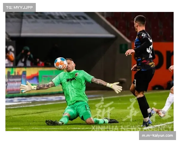 迪奥曼德一射两传助莱比锡大胜奥格斯堡