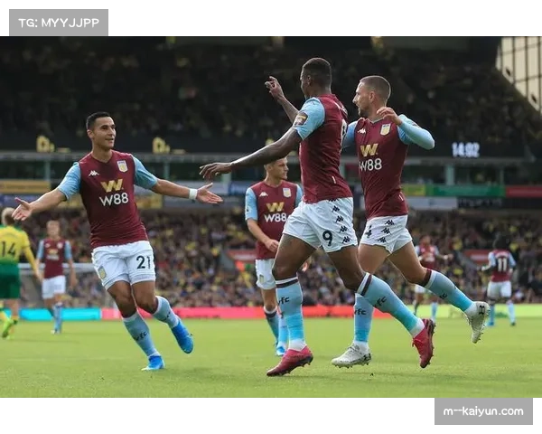 阿斯顿维拉禁区外进球10个领跑 远射战术重新定义进攻价值