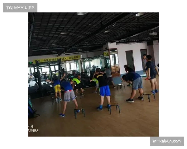 青少年体适能培训正从技能教学转向兴趣引导 激活家庭长期消费意愿